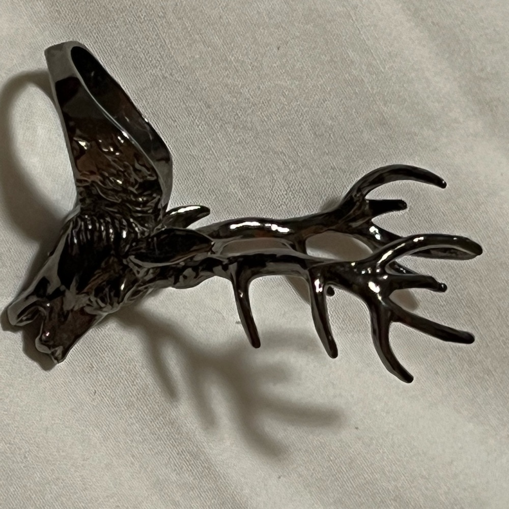 Buck head ring - Picture 7 of 12